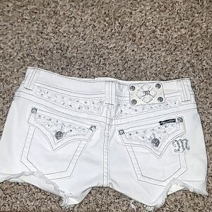 Miss me shorts